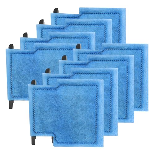 Aquarium Filter Cartridge Replacement Rite (8 Count)