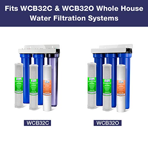 FP25X25 whole house sediment filter replacement cartridge (25 Count)