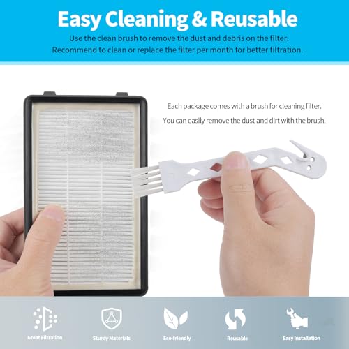 3 Pack Replacement EF (3 Count)