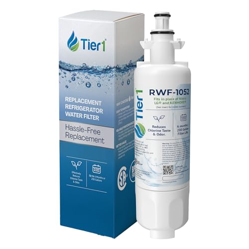 RWF1052 Replacement for LG LT700P Water Filter