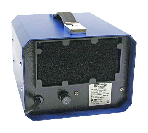 OS600UV Professional Grade Travel Size