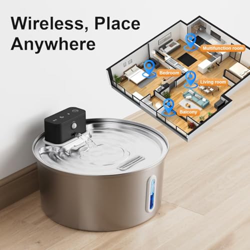 PWL 008 Wireless Smart 3