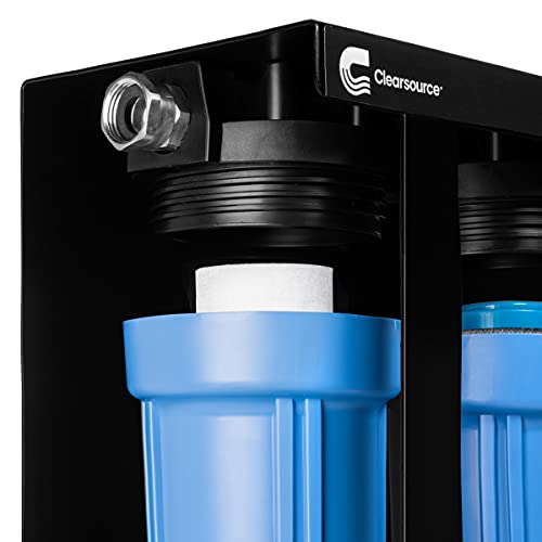 Ultra RV Water Filter System with VirusGuard