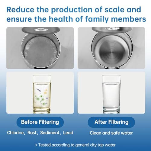 Faucet Water Filter