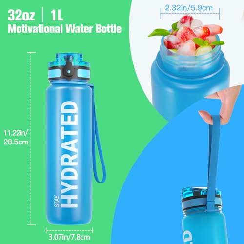 Water Bottle 32oz