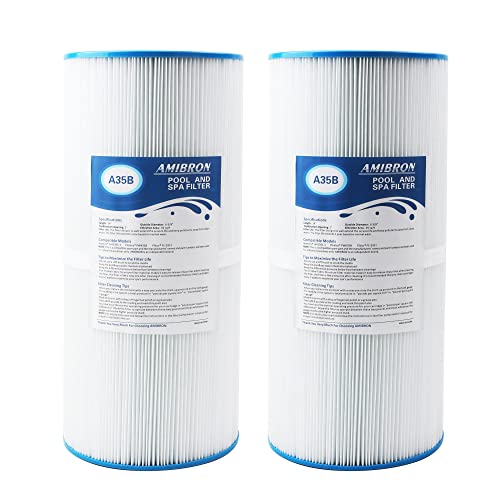 PWK35B Replaces Hot Springs Limelight Series Spa Filters