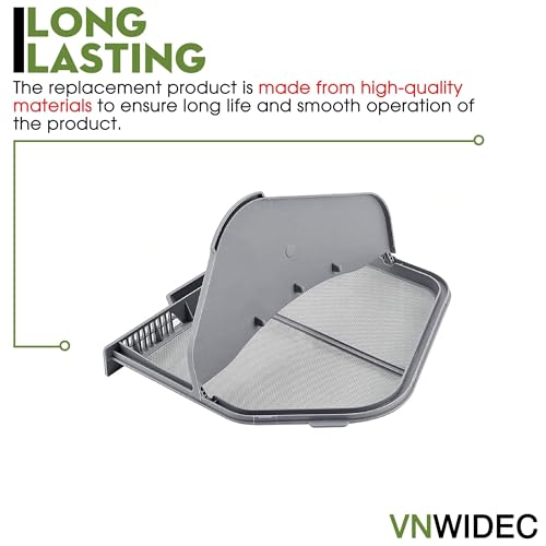 Dryer Lint Filter Screen For SS DV456ETHDSU