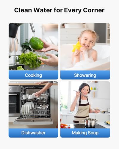 Whole House Water Filter System