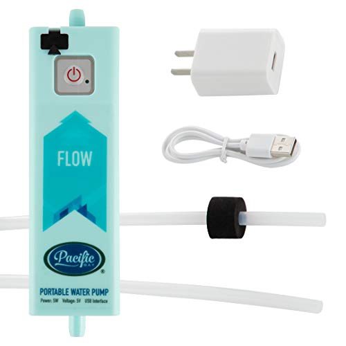 Portable Water Pump for Camping