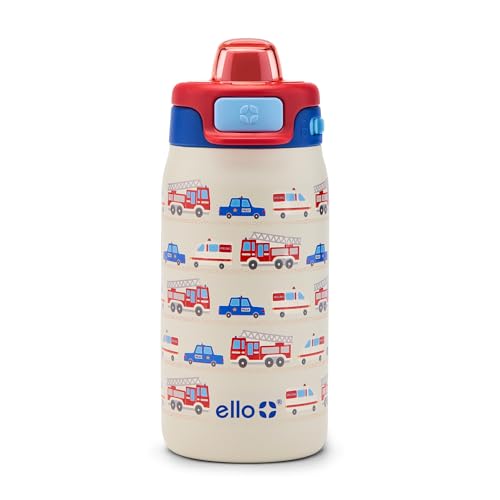 Kids Pop & Fill 12oz Stainless Water Bottle