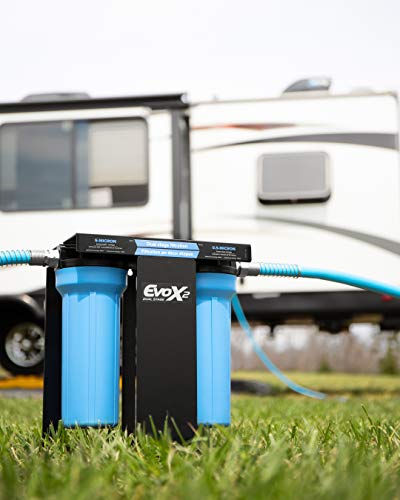 EVO X2 Dual Stage Camper