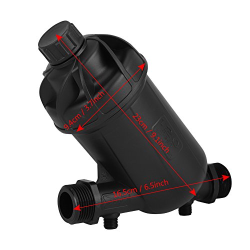 Drip Irrigation Disc Filter Y Filter