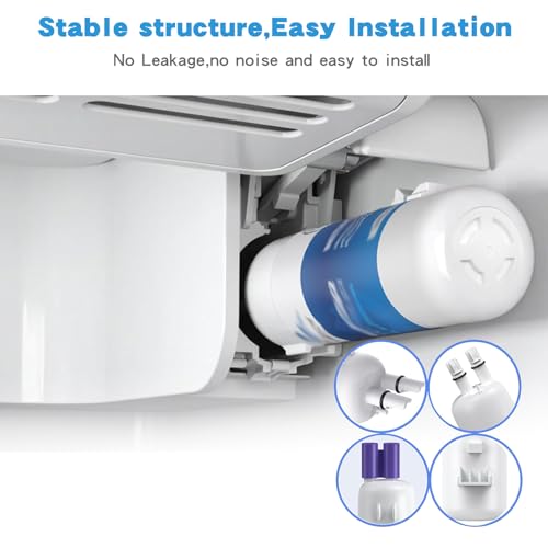 Refrigerator Water Filters Replacement for Whirlpool