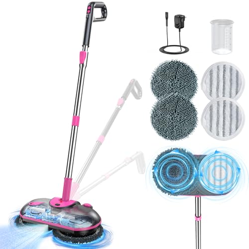 Cordless Electric Mop