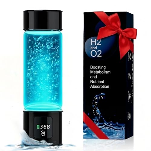 Hydrogen Water Bottle