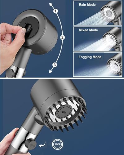 2026New year Filtered Shower