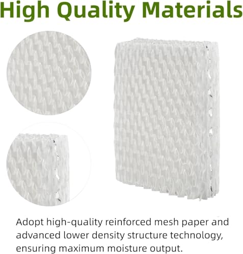 6 PACK WF813 Humidifier Filter Replacement Compatible with Equate EQWF813 EQ