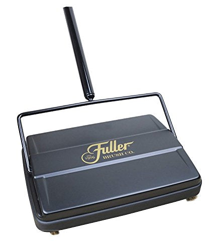 17027 Electrostatic Carpet & Floor Sweeper