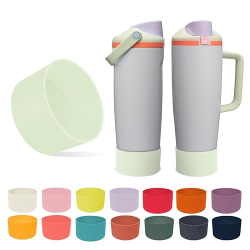 Silicone Boot for Owala 30oz & 40oz FreeSip Sway Bottles & Tumblers