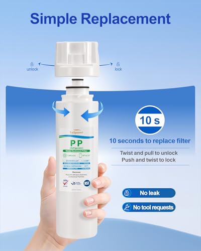 Under Sink Water Filtration System