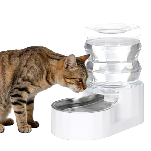 4L Gravity Cat Water Dispenser