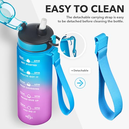 24 oz Water Bottle
