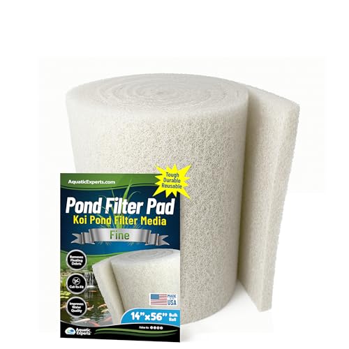 Classic Koi Pond Filter Pad FINE