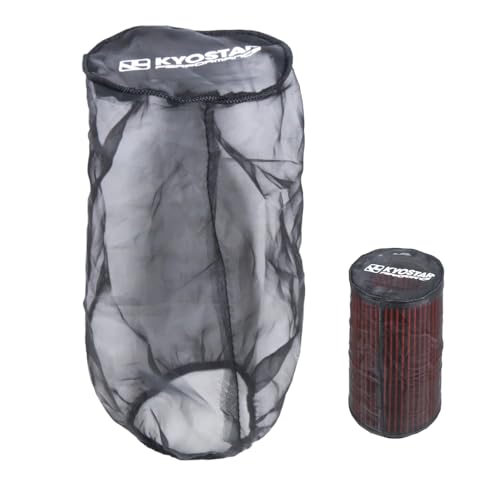 Universal Air Filter Cover for Car Cold Air Intake Systems