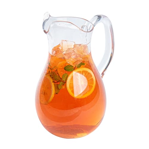Bev Tek 57 Ounce Water Pitchers (6 Count)