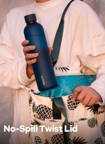 Slim Water Bottle 32oz