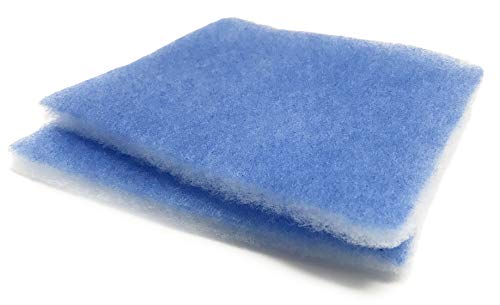 Replacement Polyester Filters Compatible with BetterVent Indoor Lint Dryer Vent