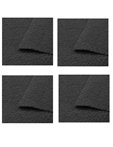 18x10 Cut to Fit Carbon Filter Pad for Aquarium Pond Sump