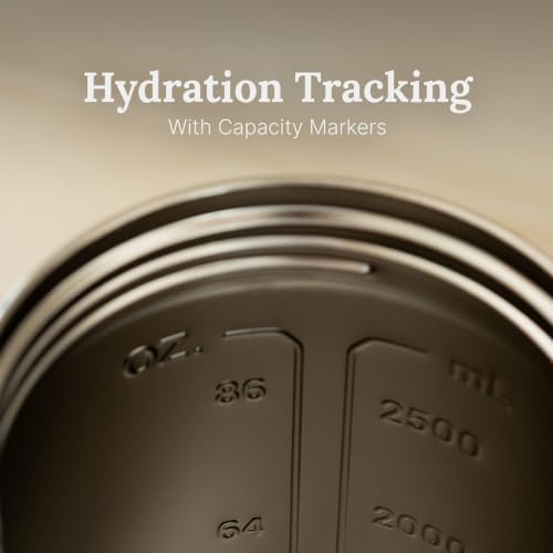 Goals 101oz Triple Wall Insulated Stainless Steel Jug