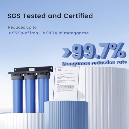WF20FG Whole House Water Filter