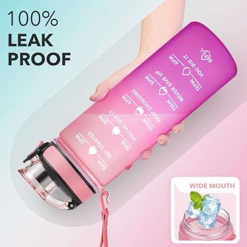 24 oz Water Bottle