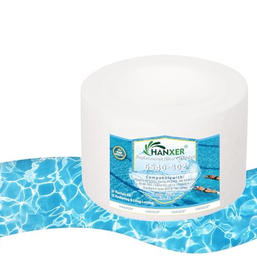 6540 502 Hot Tub Filter Cartridge Replaces for Filbur FC