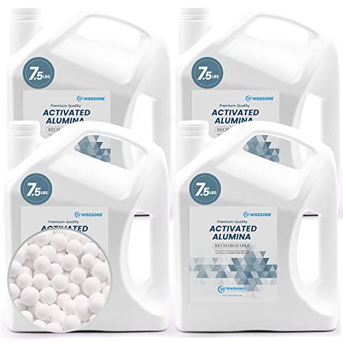 30 LBS Activated Alumina