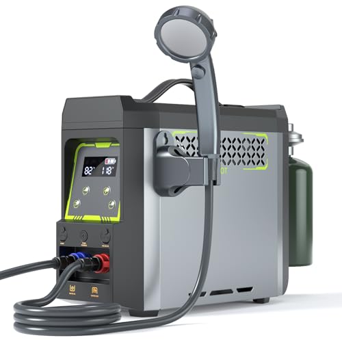 Portable Water Heater