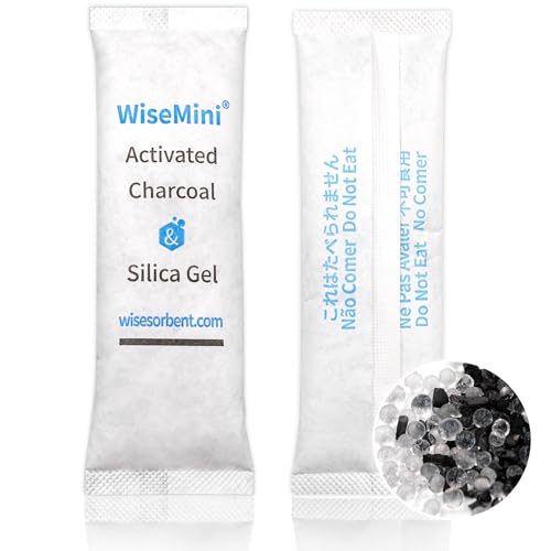 100Pcs 14 Gram Food Safe Desiccant Packs