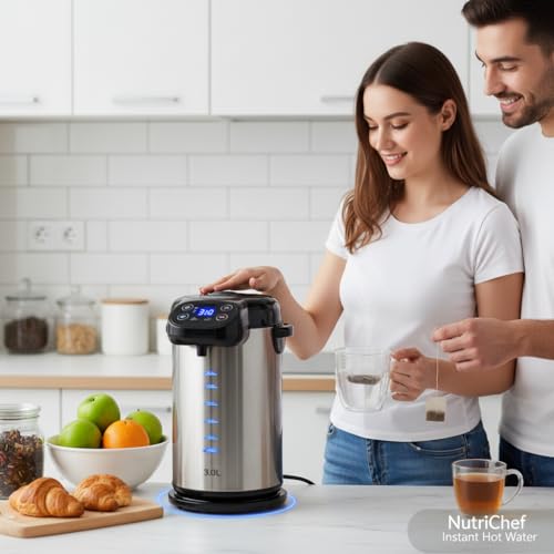 Electric Water Boiler and Warmer