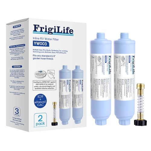RV Water Filter (2 Count)
