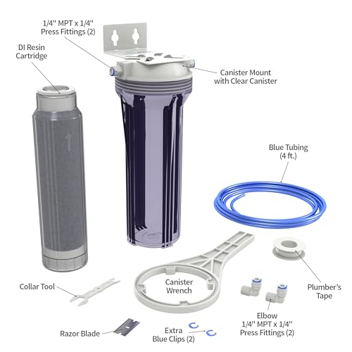 Single Canister Color
