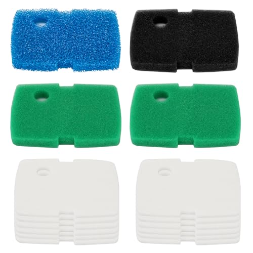 Replacement Canister Filter Pads Replacement for Cascade 700 (16 Count)