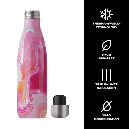 Stainless Steel Water Bottle