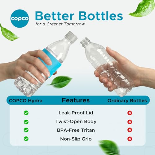 Hydra Water Bottle 16.9 oz