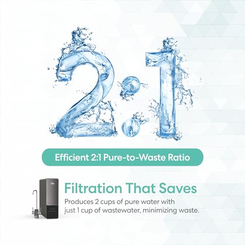 AQUUS TROE800COL Reverse Osmosis Water Filtration System