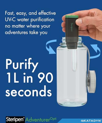 Adventurer Opti UV Water Purifier