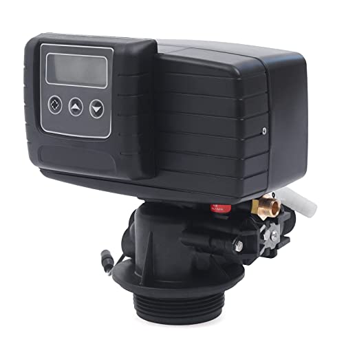 5600XSTST Time Type Water Softener Control Valve Digital Metered