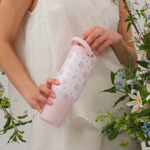 Sport 20 oz Insulated Stainless Steel Water Bottle