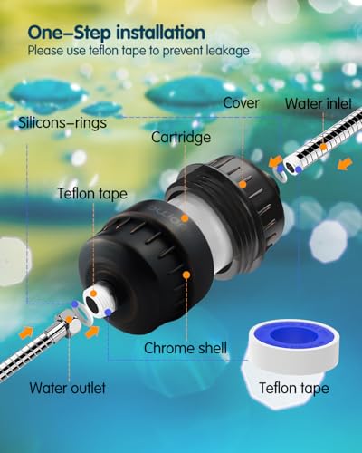 Shower Filter
